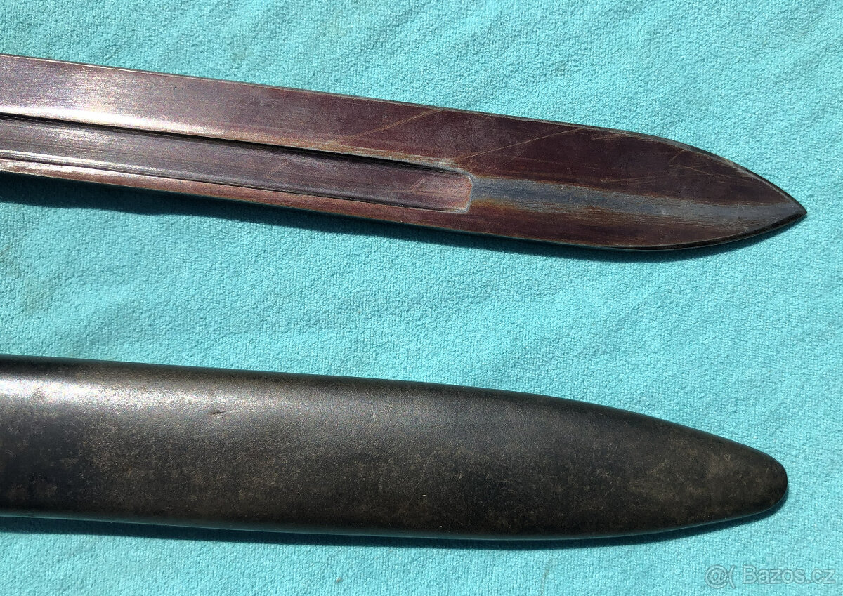 Italský bodák M1938 – 2.sv.válka - 11