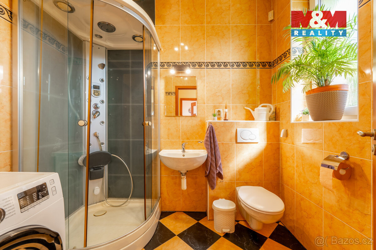 Prodej rodinného domu, 96 m², Praha, ul. Vlasty Hilské - 11