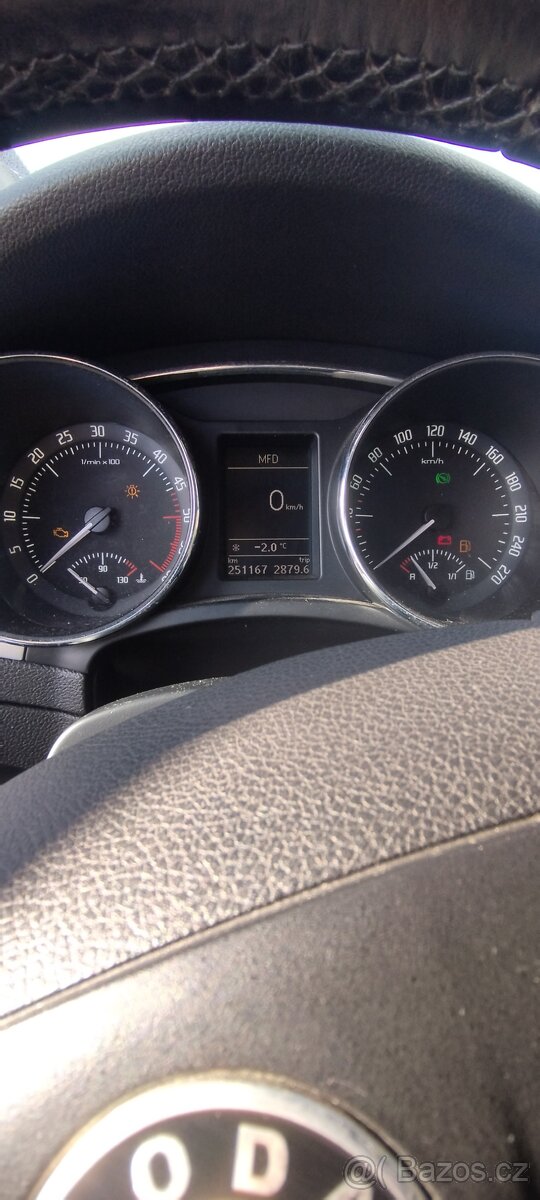 Škoda Superb II COMBI - 11