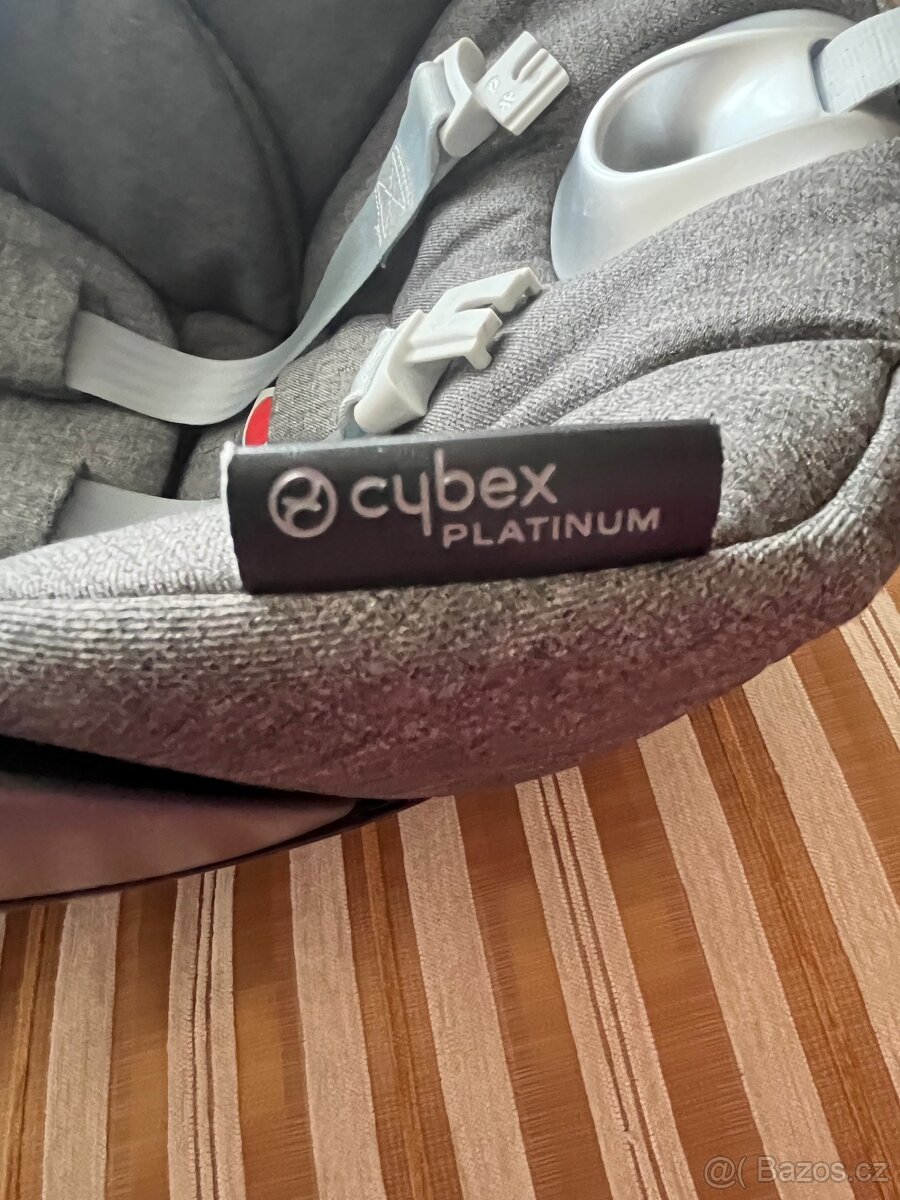 Autosedačka vajíčko Cybex Cloud Q Plus - 11