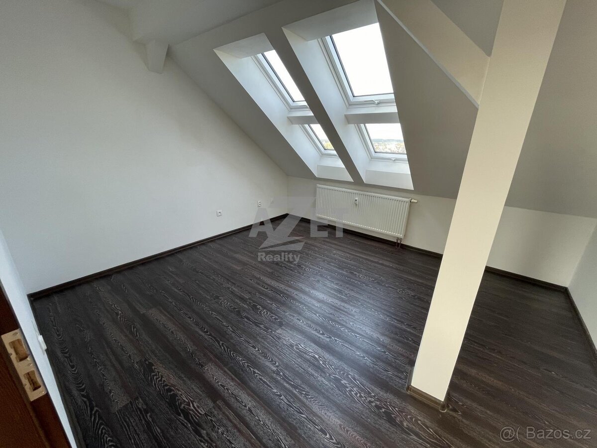 Prodej, byt 3+kk, 101 m2, Bystřice pod Hostýnem, ul. Tyršova - 11