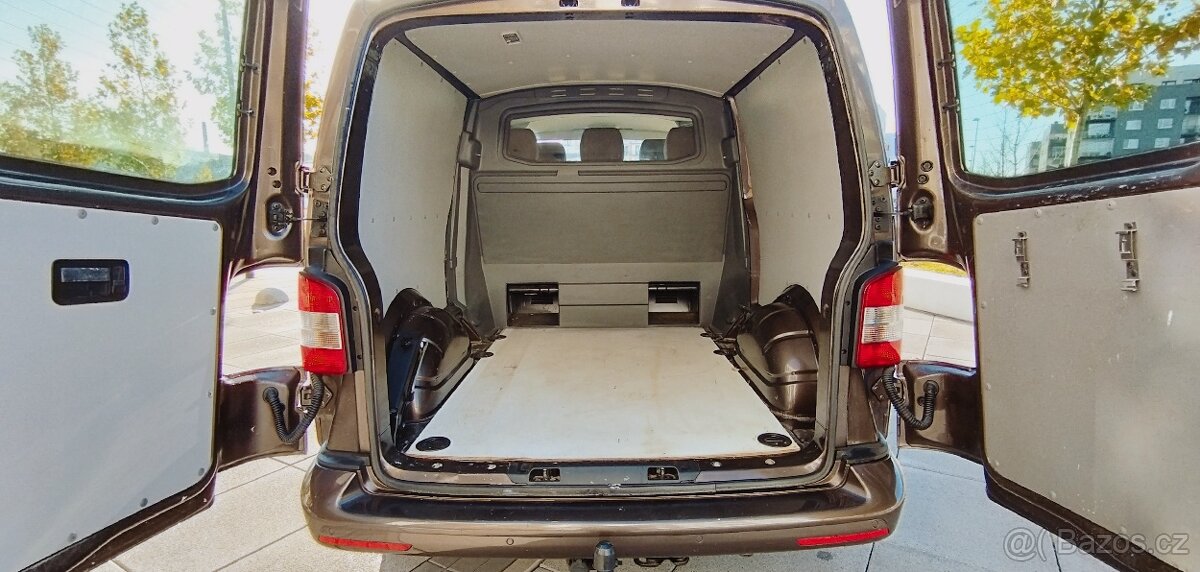 VW T5 GP Transporter Long 2.0tdi 103kw - 11