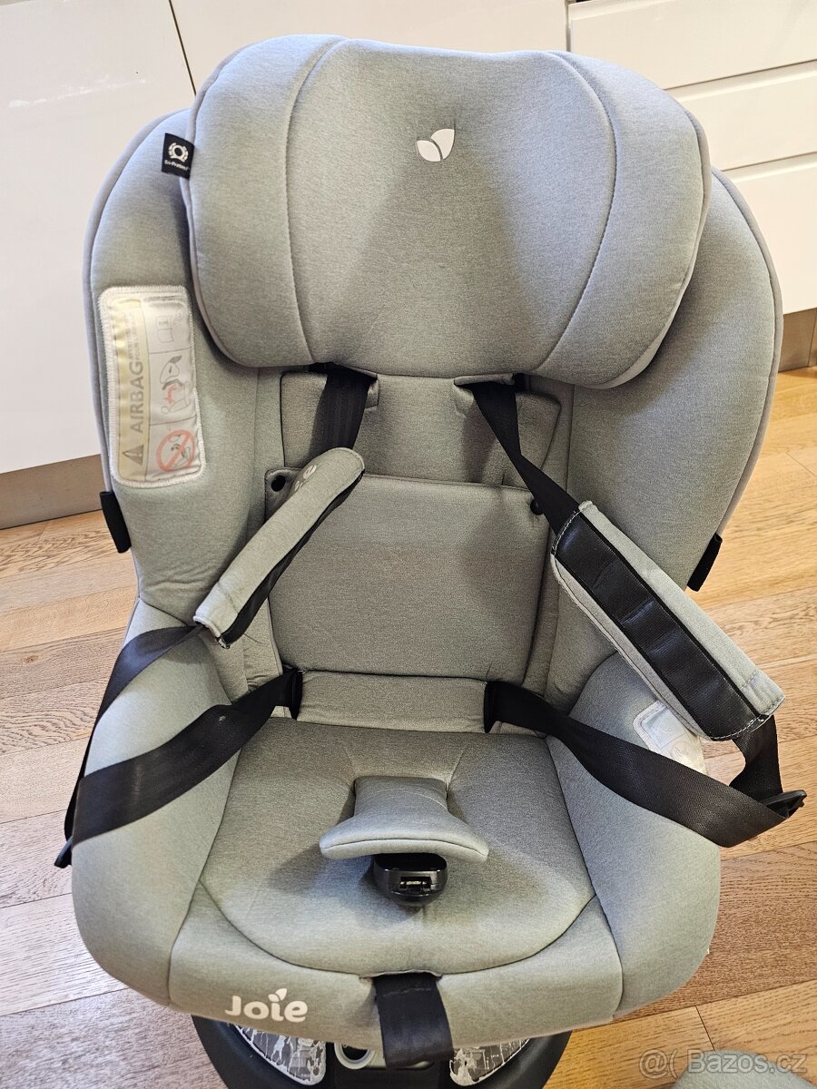 Autosedačka Joie i-Spin 360 otočná 0-19 kg - 11