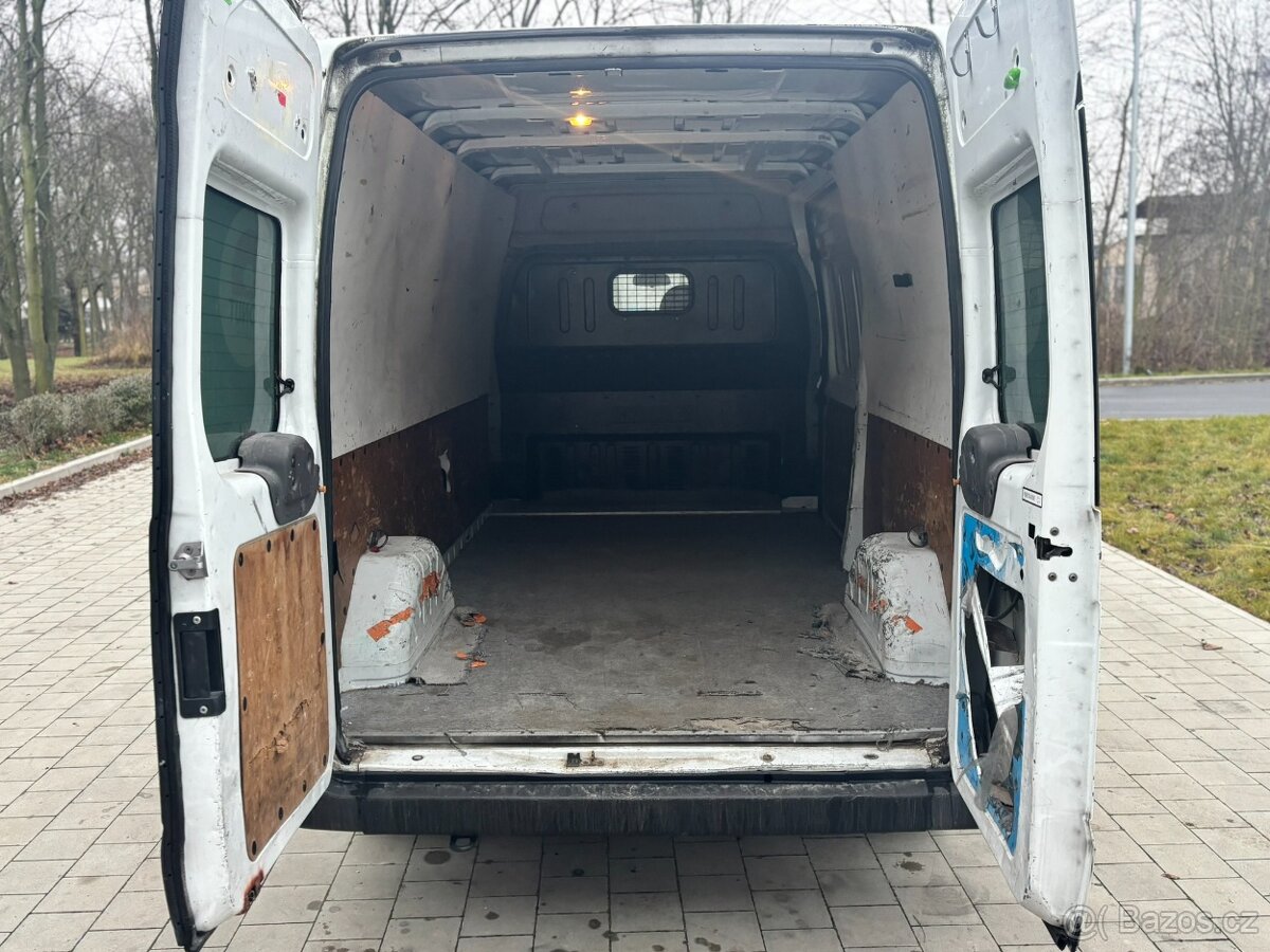 Transit 2.2 TDCi, 2012, L3H1, 1. Majitel v ČR, Nová STK - 11