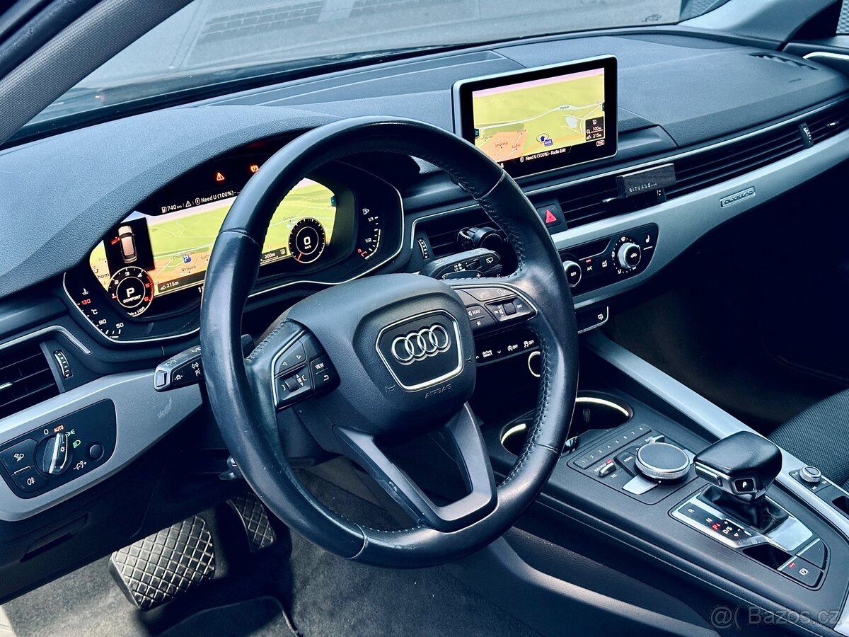 Audi A4 B9 2.0 TDi 140kw Quattro 2018 TOP - 11