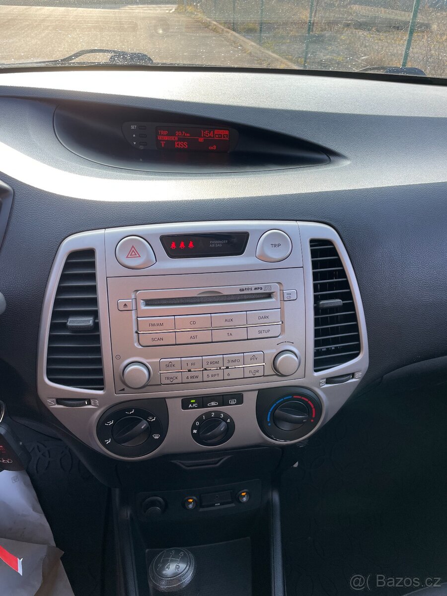 Hyundai I20 1.2i 2010 - 11