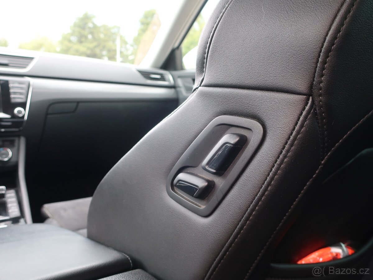 Škoda Superb 2.0TDi 140kW AUTOMAT STYLE PLUS ČR - 11