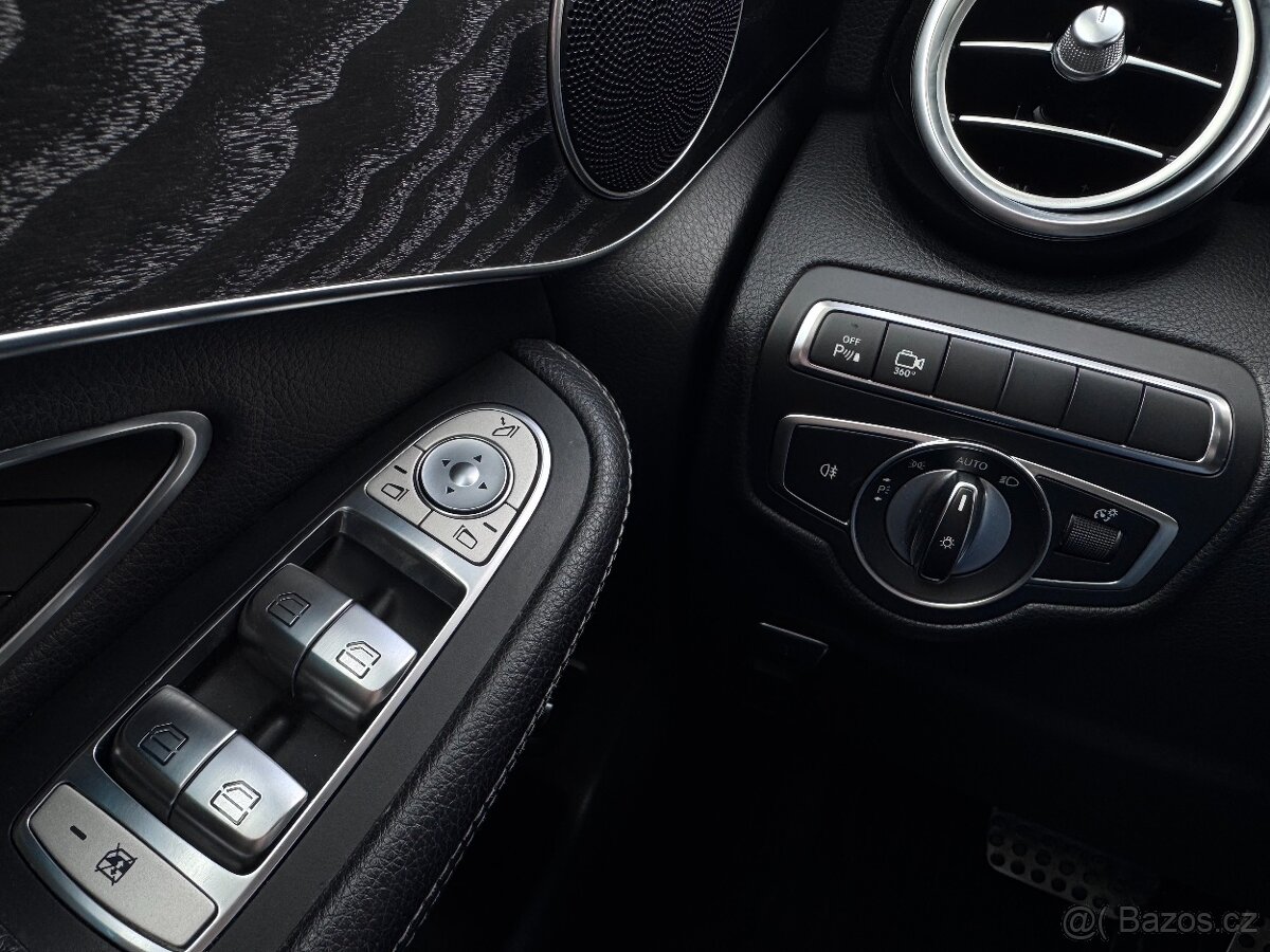 ✅ 2018 Mercedes-Benz GLC 220d 4m 9g-tronic COUPE odp.DPH - 11