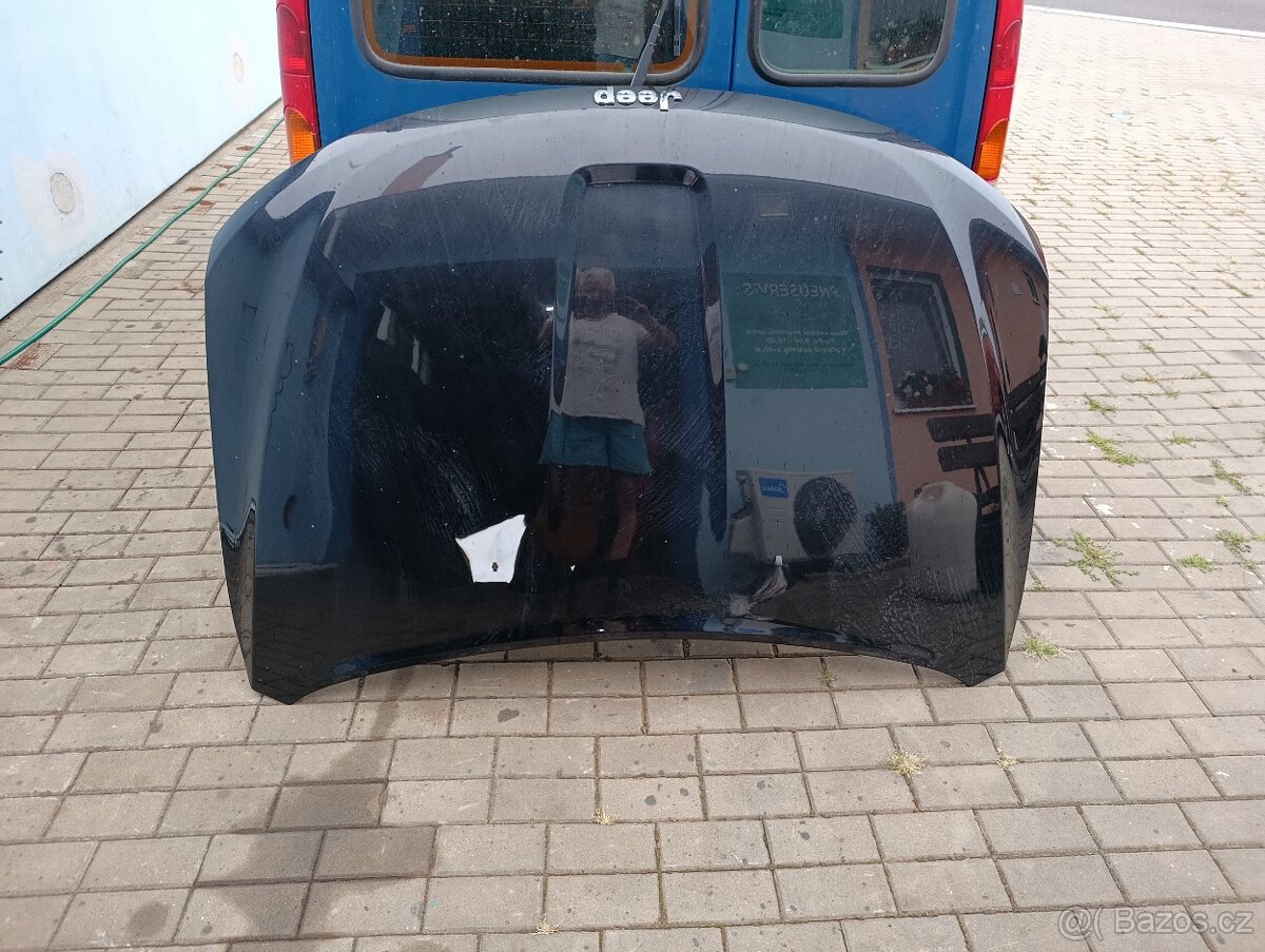 Jeep Grand Cherokee WK2 2011-2013 exteriér - 11