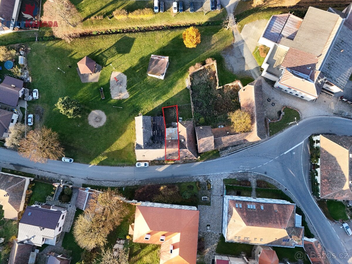 PRODEJ DOMU – Dešná u Dačic - 11