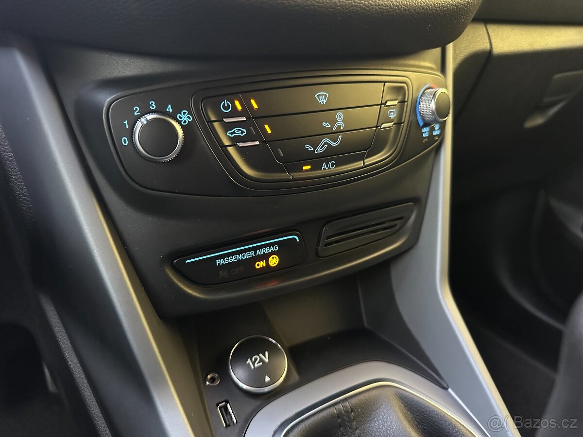 Ford B-MAX 1.5TDCi/55kW 1.Maj. KLIMA r.v.2013 - 11