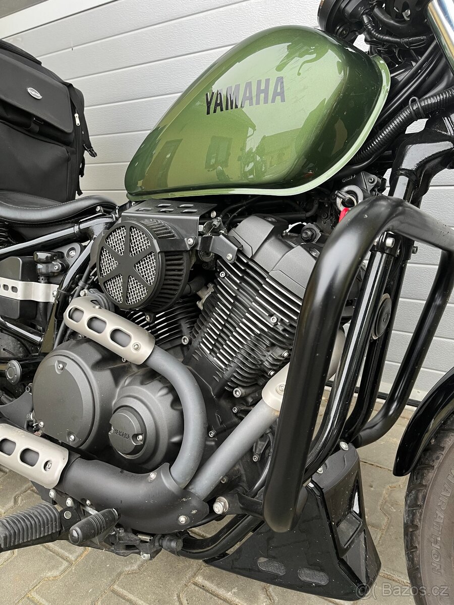 Yamaha XV 950 R - 11