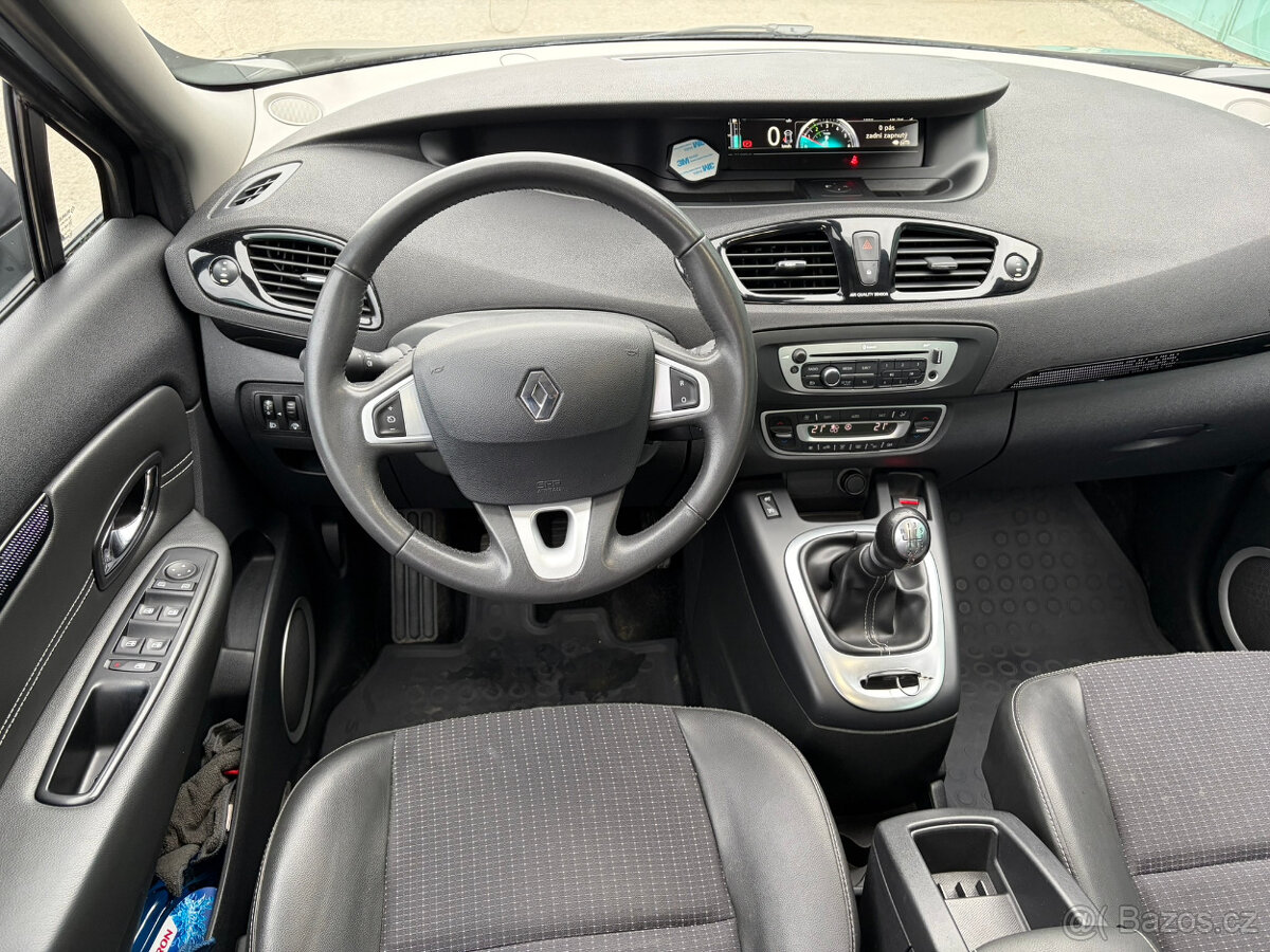 Renault Scenic Dci Původ-ČR - 11
