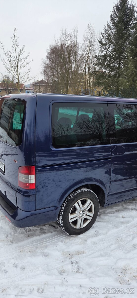 VW Multivan T5 - 11