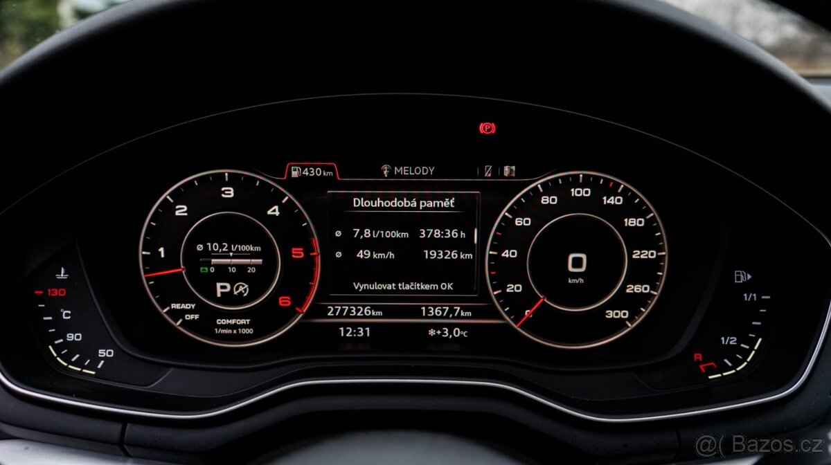 Audi A4 Avant 3.0 TDI quattro S-Line - 11