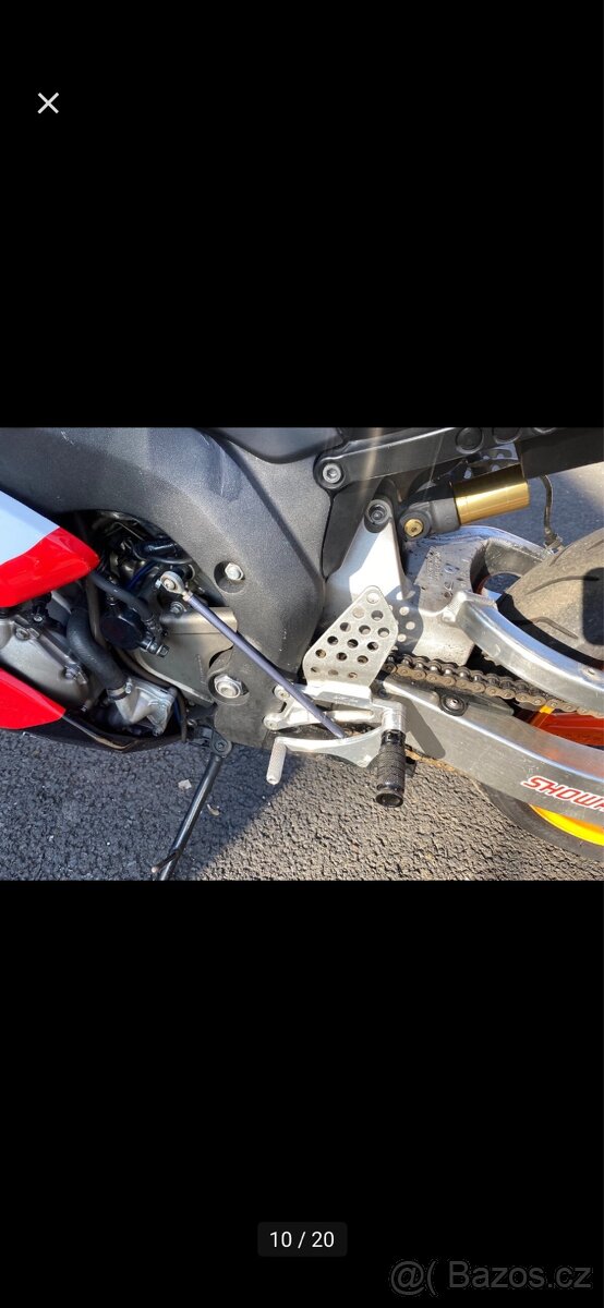 Honda CBR 1000rr - 11