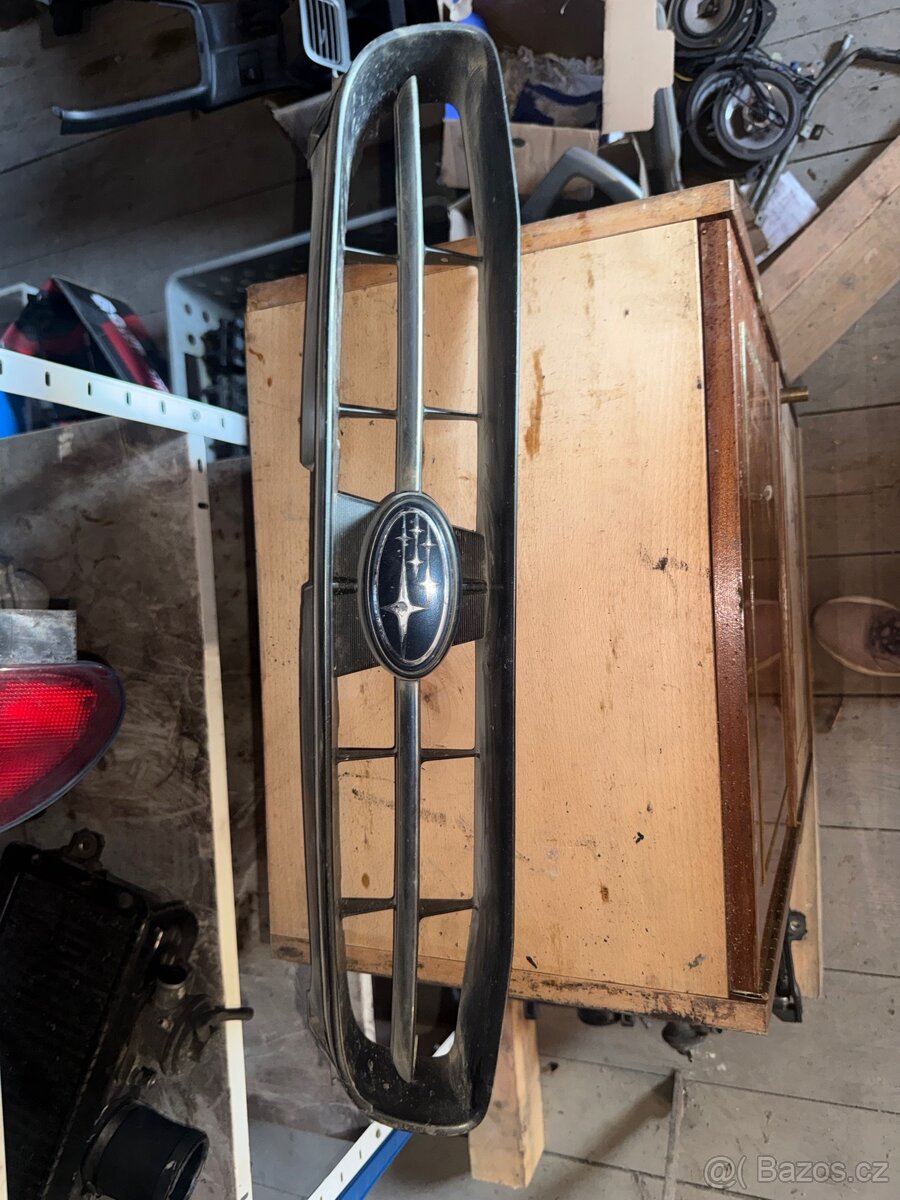 Subaru masky - 11