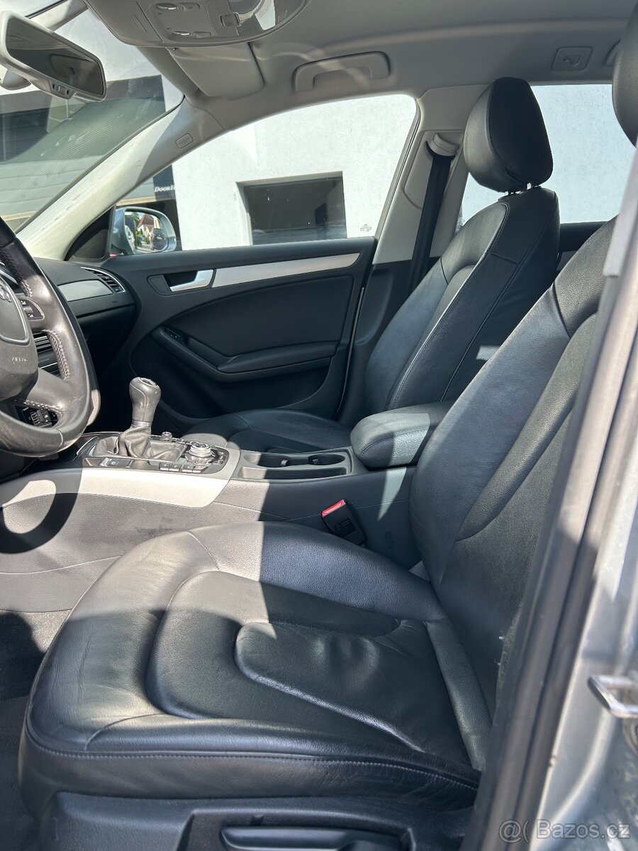 Audi A4 Avant 2.0TDI - 11