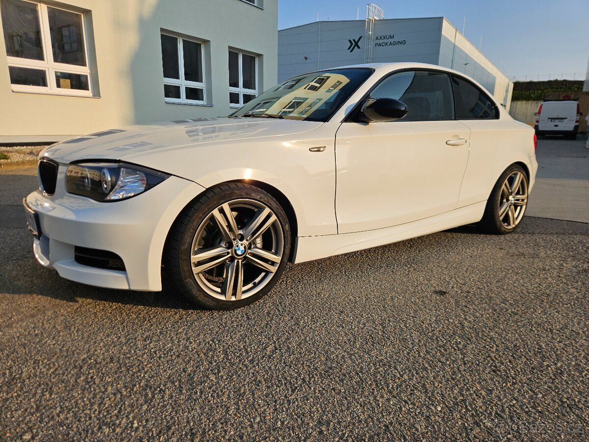 135i e82 manuál N54 - 11