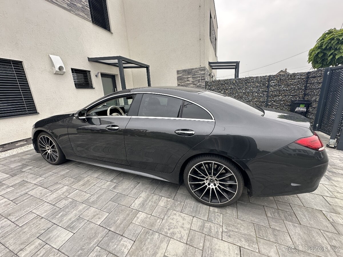 PŘENECHÁNÍ VOZIDLA Mercedes-Benz CLS 450 4MATIC NA SPLÁTKY - 11