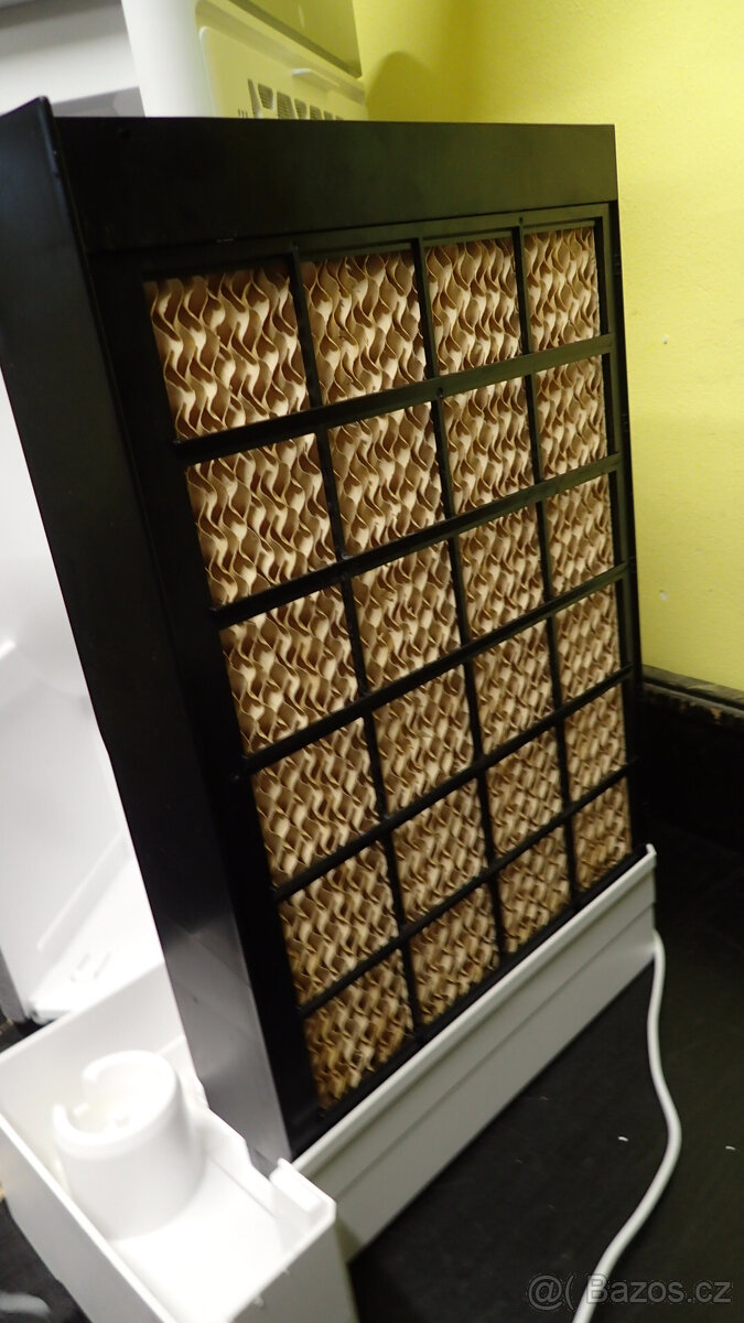 Čistička a zvlhčovač Siguro Comfort L100Y WiFi - 11