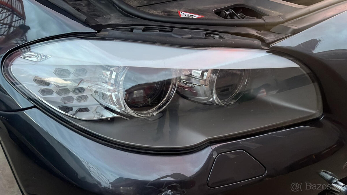 BMW 525D F10 X-drive M-packet 2,0D 160kw - 11