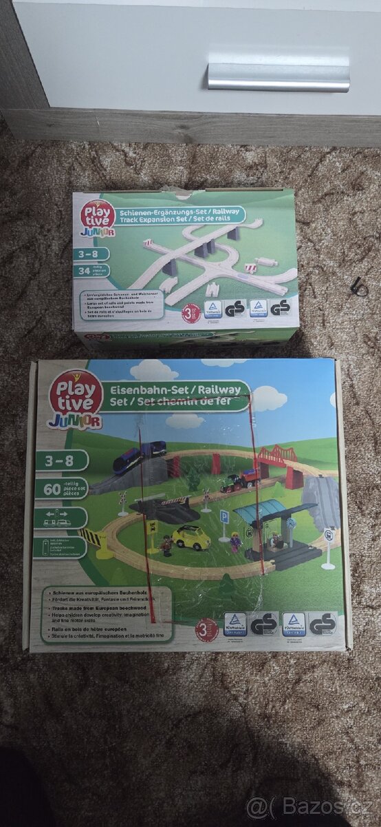 Hracky zachovale - 11