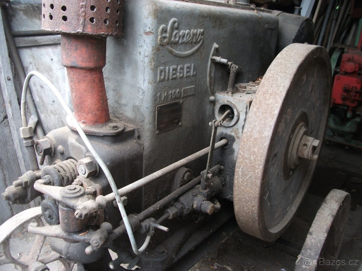 stabilní motory - 11