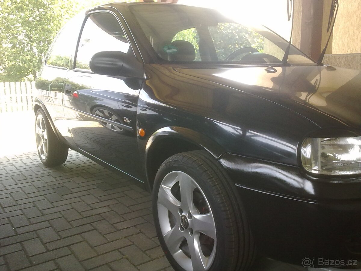 OPEL CORSA B r.v.1998 - 11