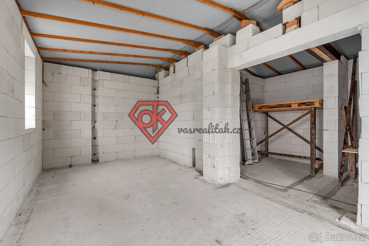 PRODEJ - chata ve Svitavách - 11