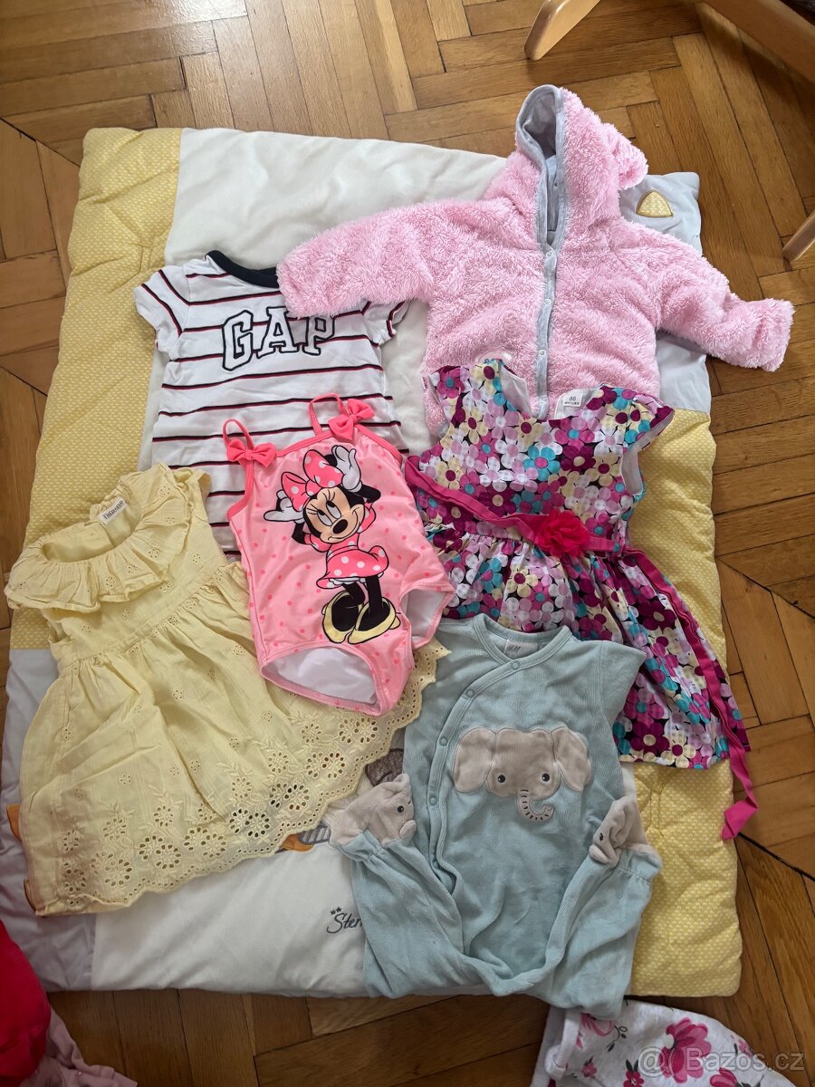 Oblečení pro děti od 62-92 - 11