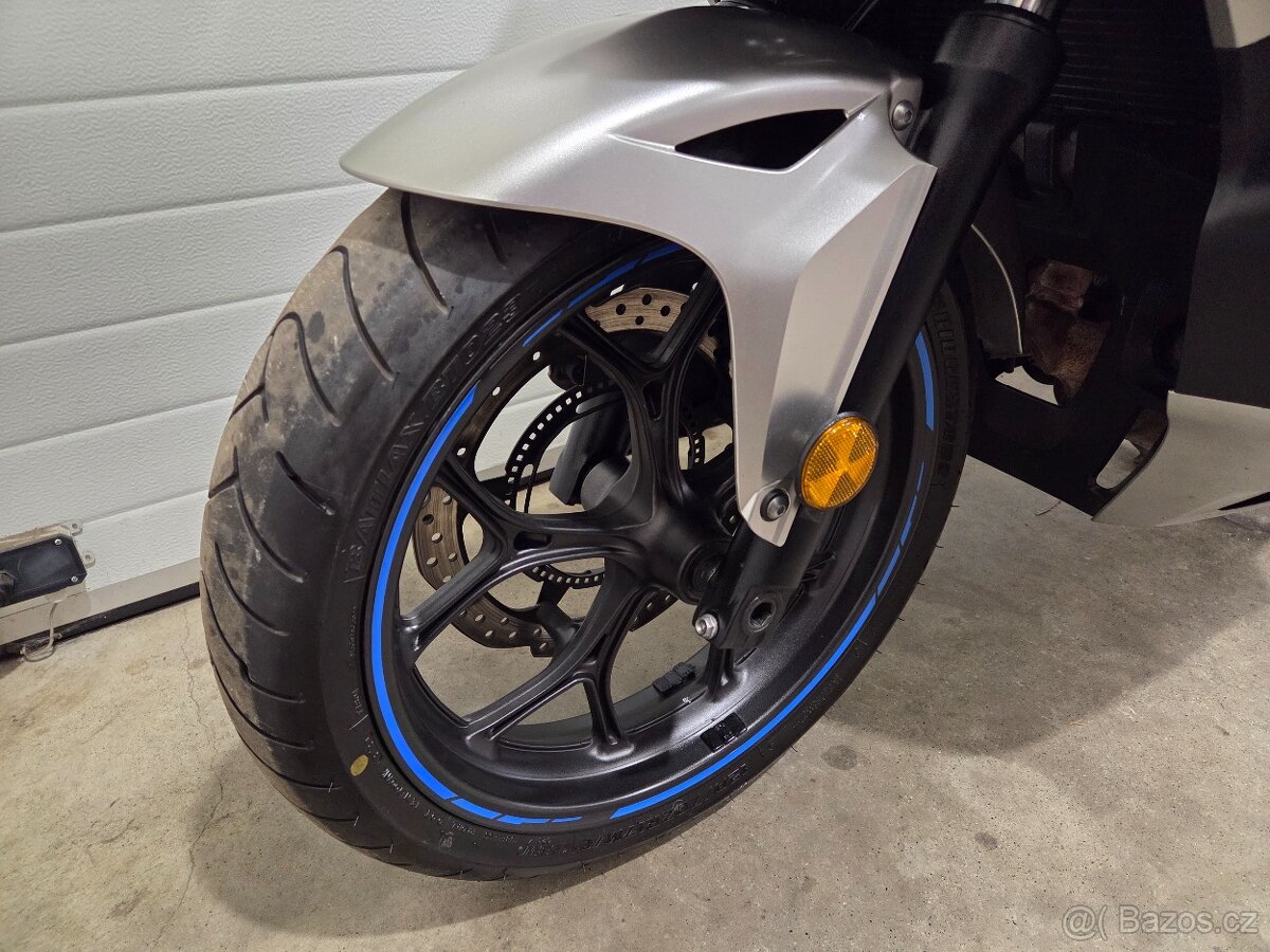 Honda NC 750 D - Integra S - 11