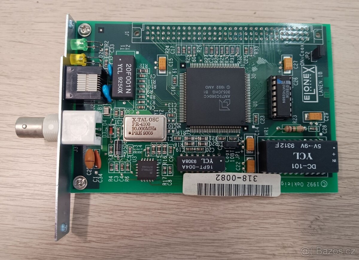 Retro PC Elonex WS-425X z roku 1993 - 11