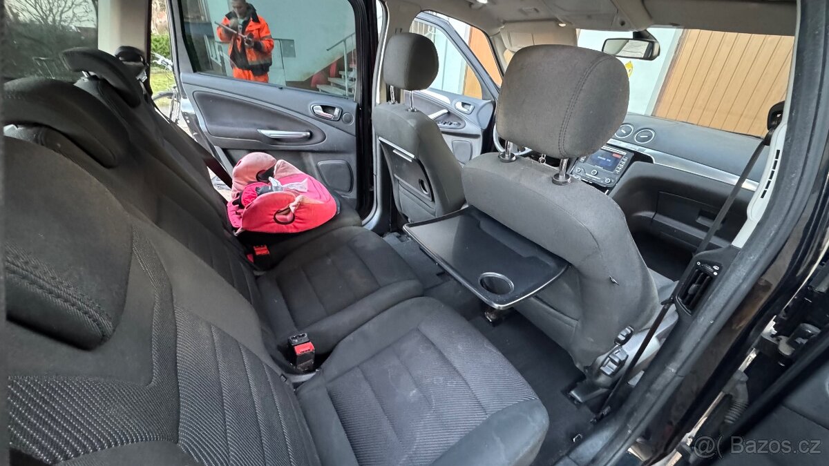 Ford S‑MAX 2.0 (149 kW) Ecoboost - 11