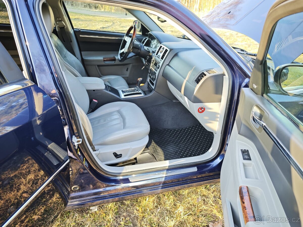 Chrysler 300c touring 3.0 CRD - 11