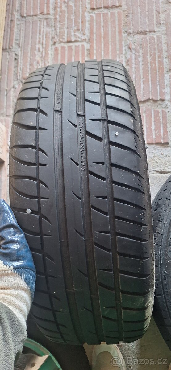 Kola Škoda octavia 2 - 11