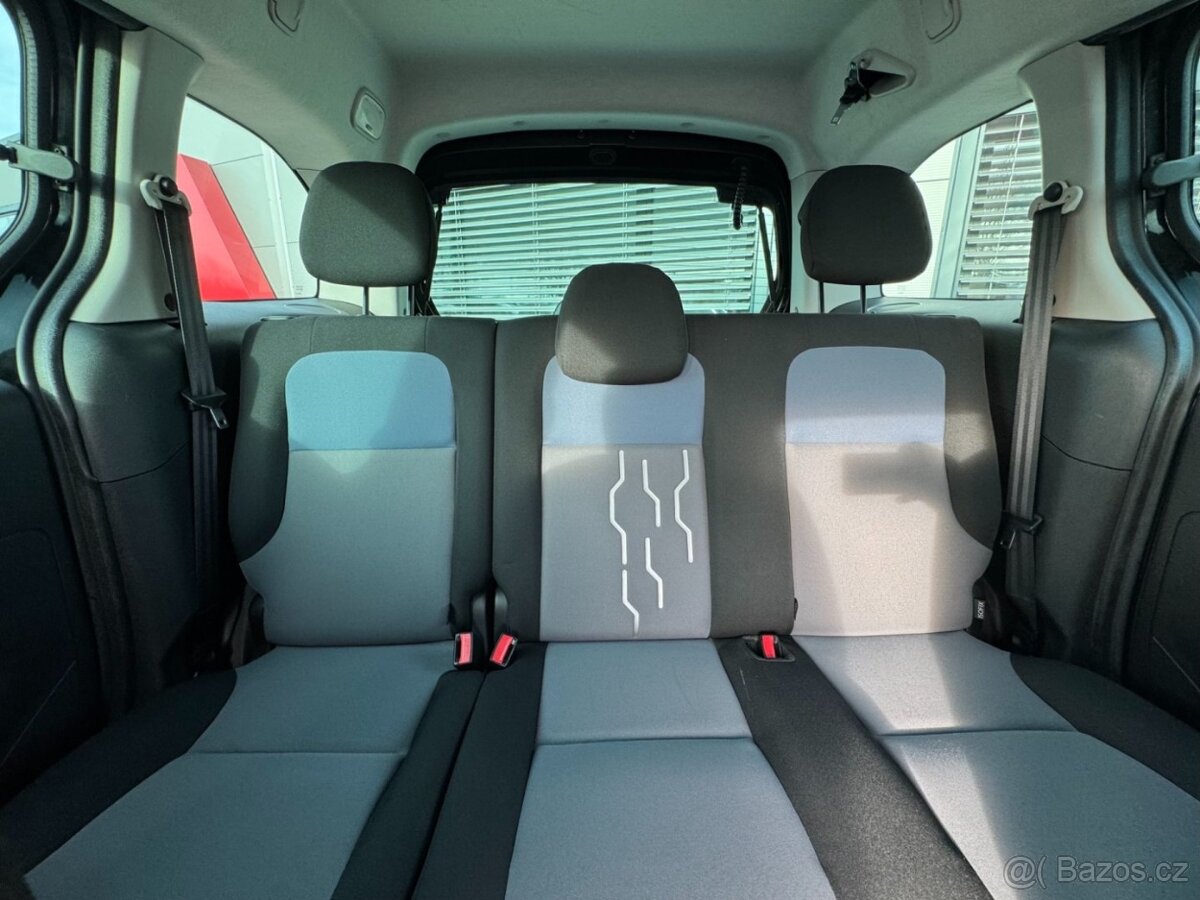 Peugeot Partner 1.6 HDi 73kW - 11