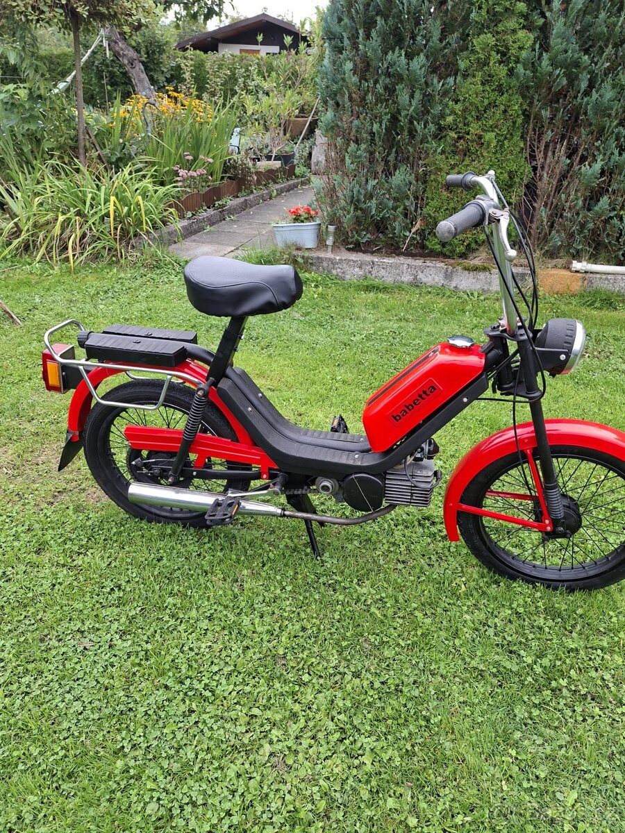 krásná BABETTA - 11