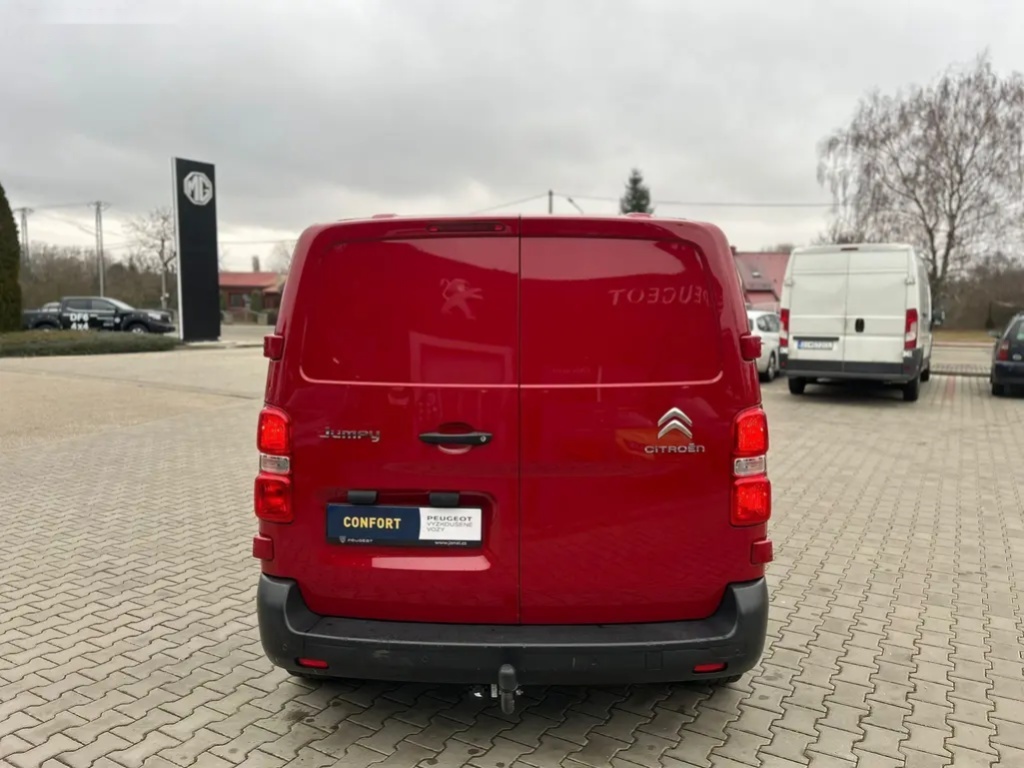 Citroën Jumpy, L2+ 2.0BHDi 150 MAN6"TAŽNÉ - 11