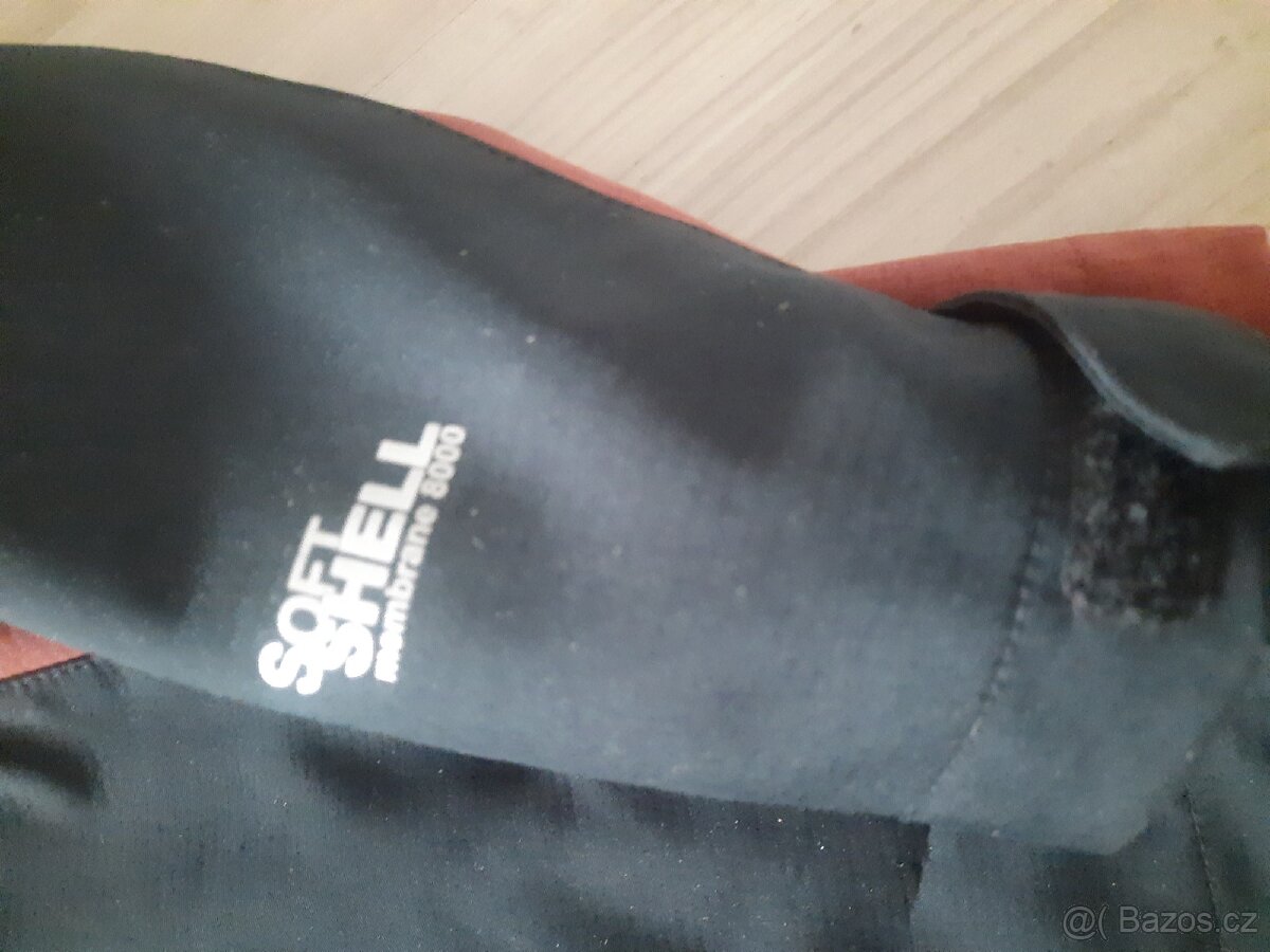 Softvelova bunda Hannah - 11