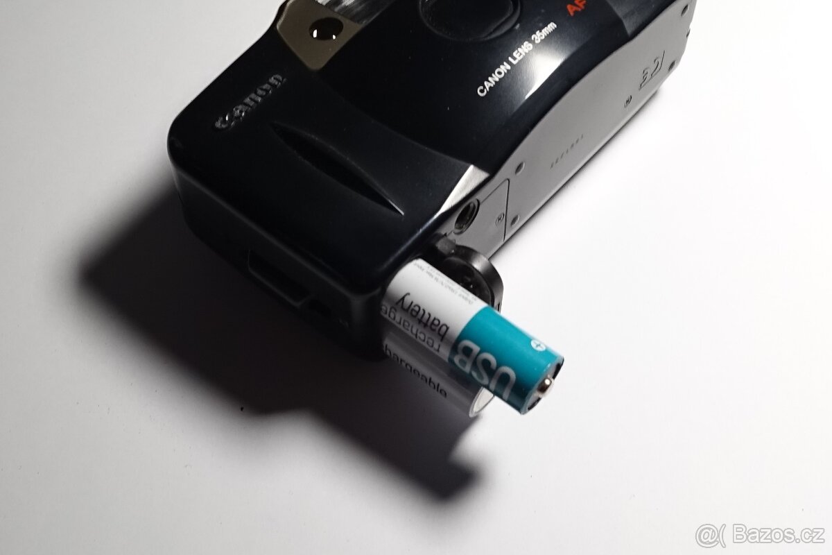 Canon Prima AF-8 - 11