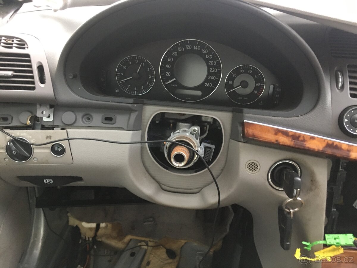 ND Mercedes Benz e270 W211 2.7dci - 11
