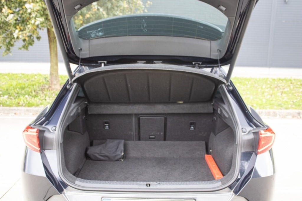 Cupra Formentor 2.0 TDI 4Drive DSG - 11