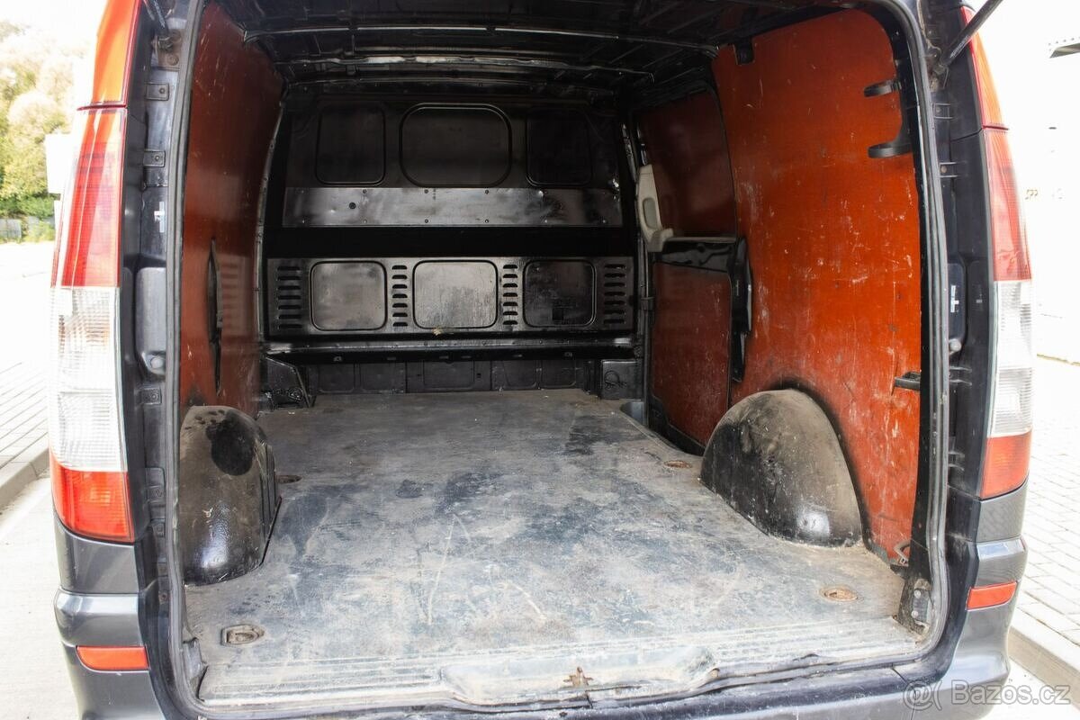 Mercedes Vito 109 CDi - 11