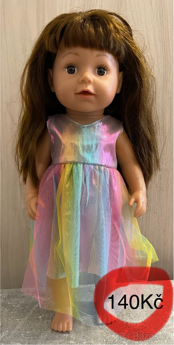 Oblečení na panenku 43cm Baby Born - 11