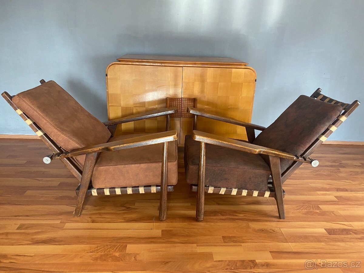 Polohovací křesla Jan Vaněk - 11