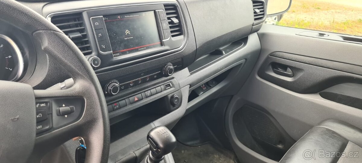 Citroen Jumpy 1,6 HDi 85 kw 10/2018.Klima - 11