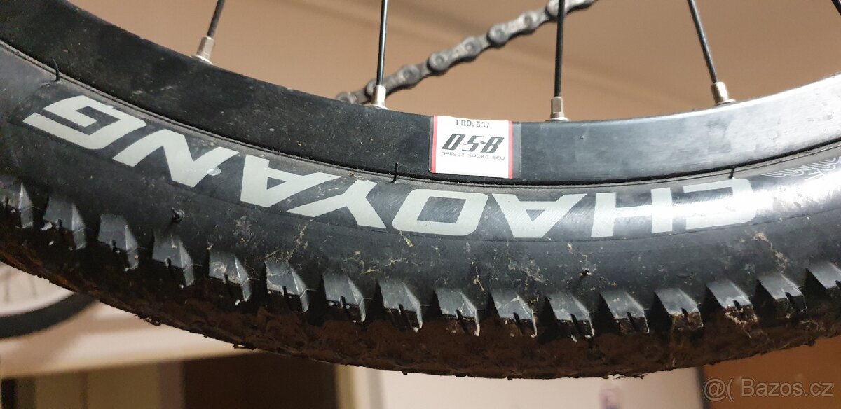 Horské kolo TREK 6700,SLX osazení, Aluminium - 11