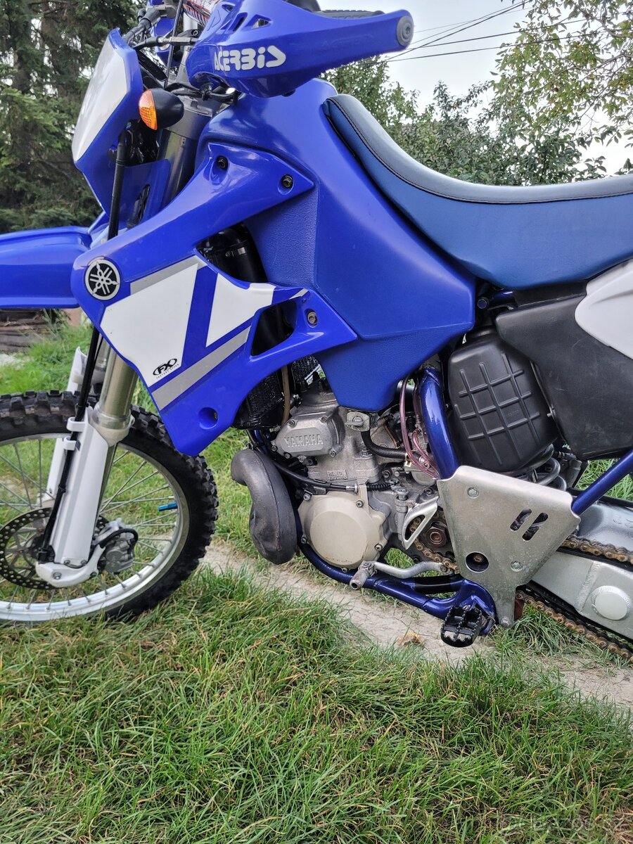 Yamaha WR 250 Z 2T 1998+ doklady - 11