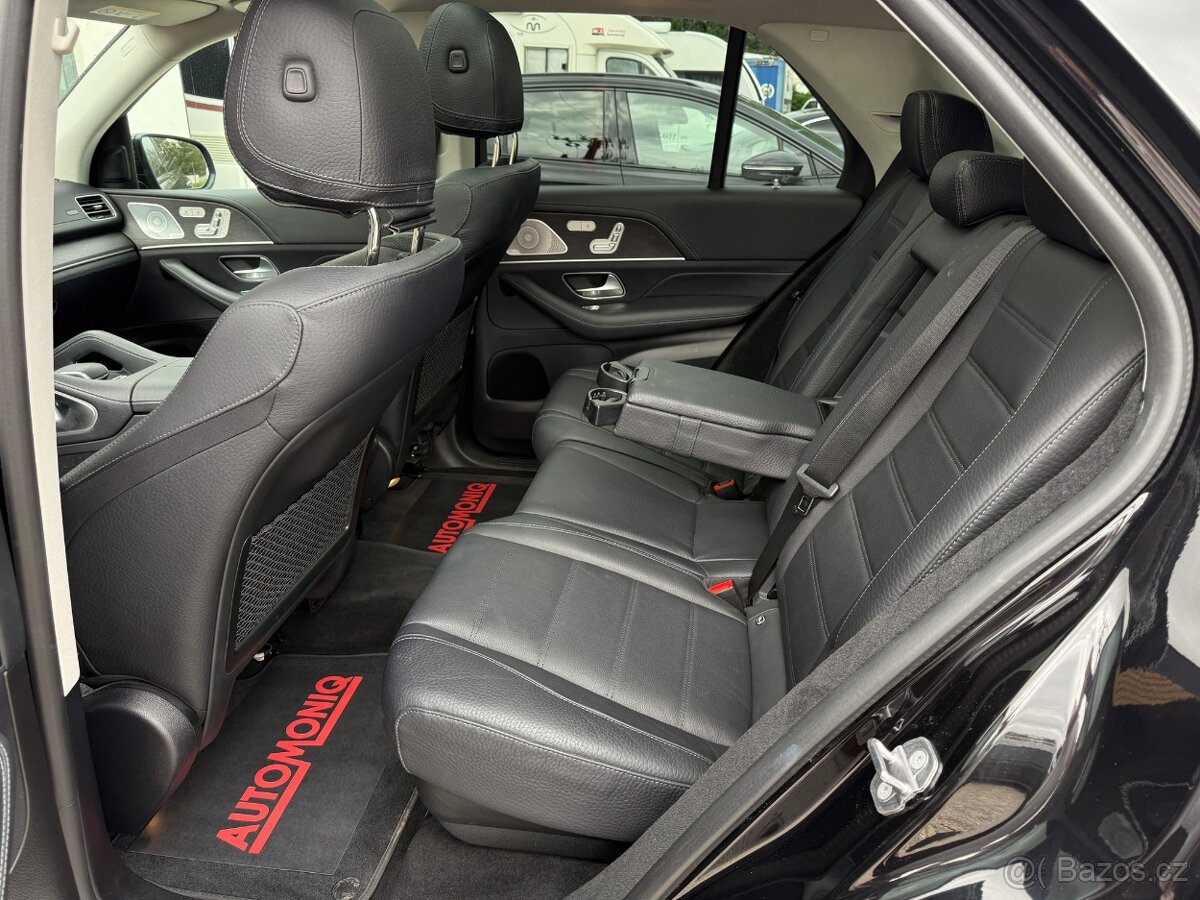 Mercedes-Benz GLE 450 4Matic Pano,Burmester,Headup,M.beam - 11